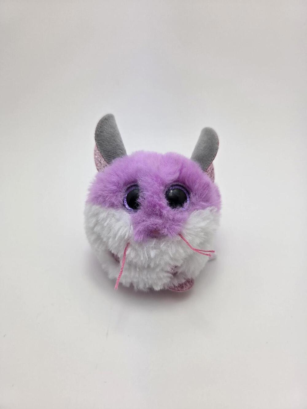 Ty Puffies Teeny Tys “Colby” the Mouse - No Hang Tag! (3 inch)